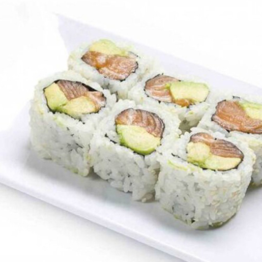Salmon Avocado Roll