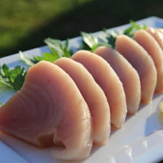 Tuna Sashimi