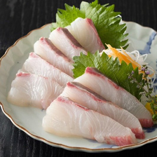 Kanpachi Sashimi