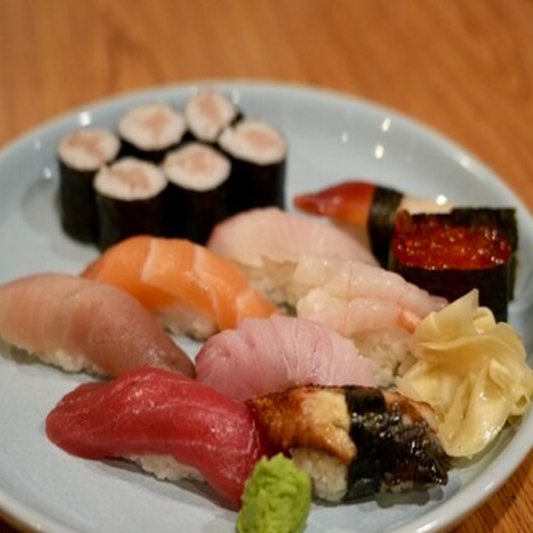 Special Assorted Sushi