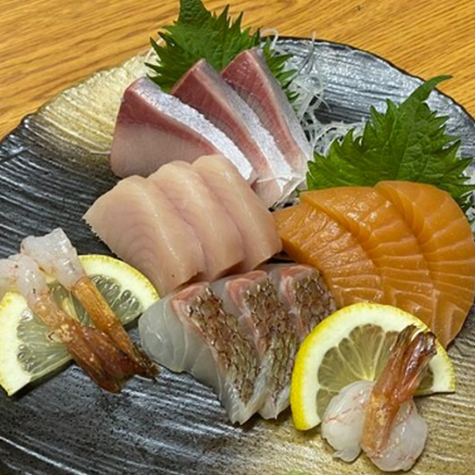 Goshoku Mori Sashimi