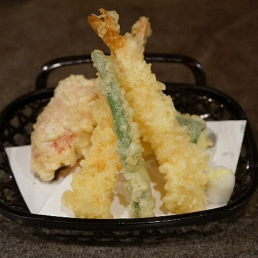 Appetizer Tempura
