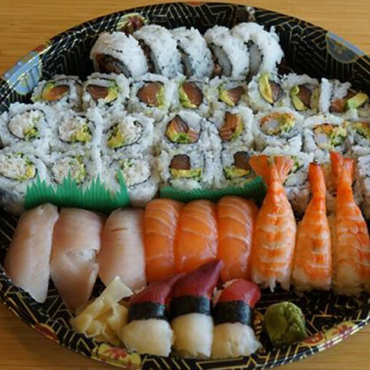 Party Tray A (41 ps)