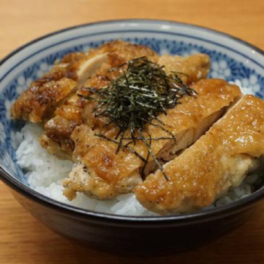 Chicken Teriyaki Don