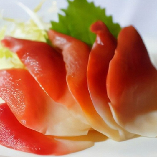Hokkigai Sashimi