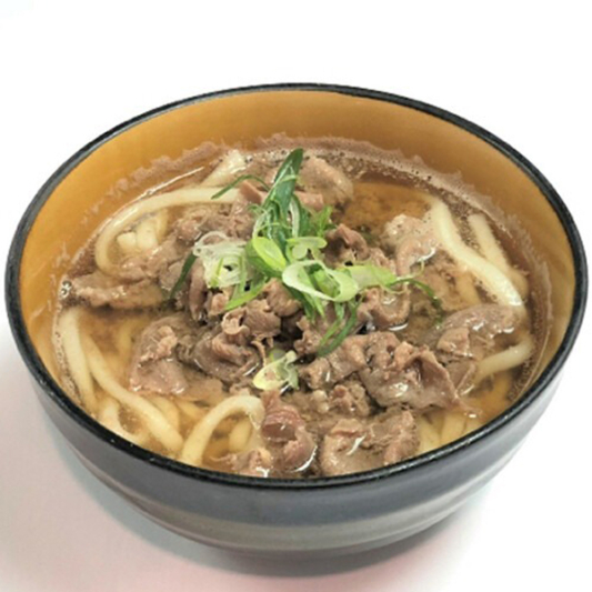 Beef Udon (Dinner)
