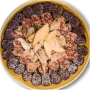 2. Soondae Combo (Medium) 순대고기접시콤보