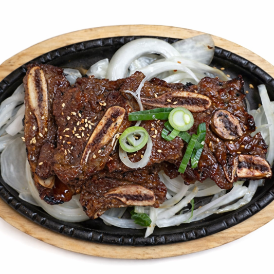 2. Marinated Short Ribs 양념갈비