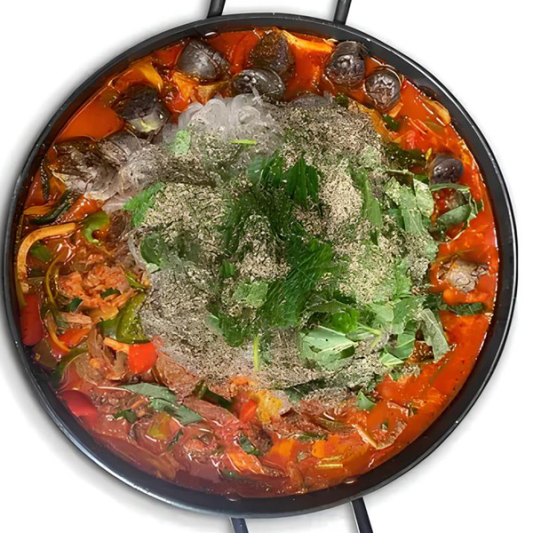 1. Stir-Fried Soondae (2-4 Servings) 순대볶음 (2-4인분)