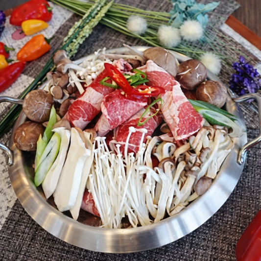8. Bulgogi 불고기