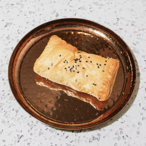 Paneer Puff