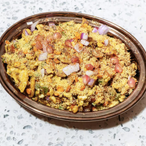 Bhel Puri