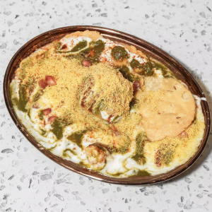 Papadi Chaat