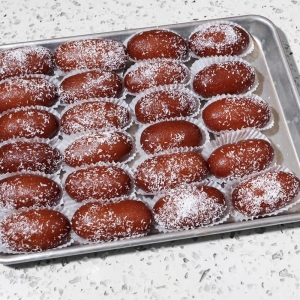 Gulab Jamun (2 pcs)
