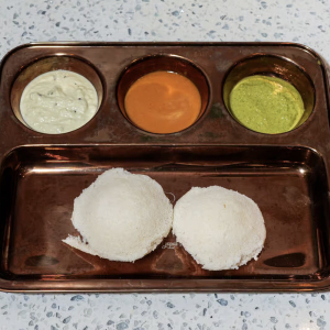 Idli (2 pcs)