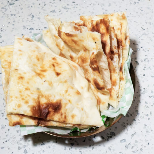 Plain Naan
