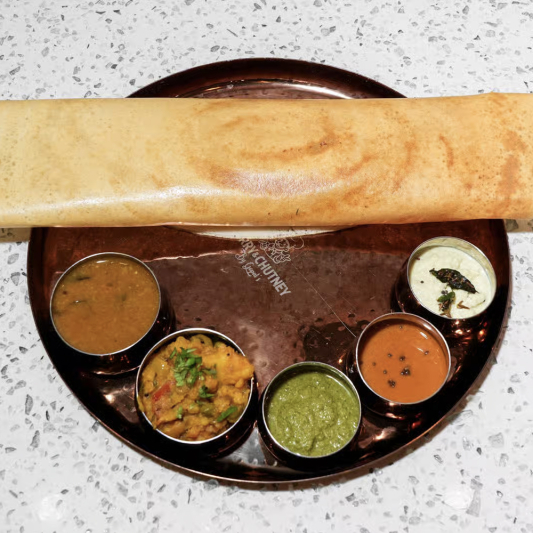 Masala Dosa