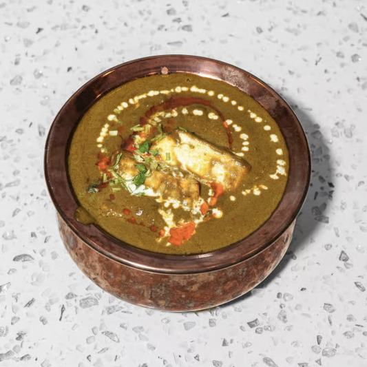 Palak Paneer