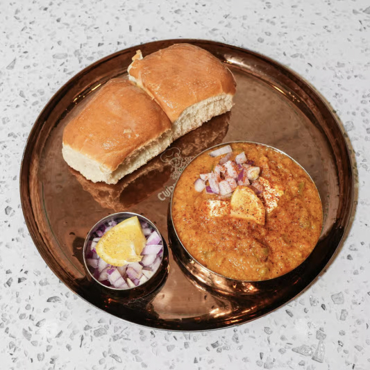 Pav Bhaji