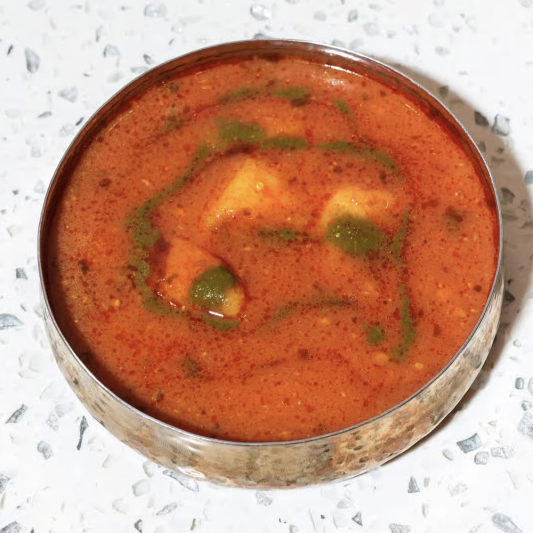 Aloo Sabzi