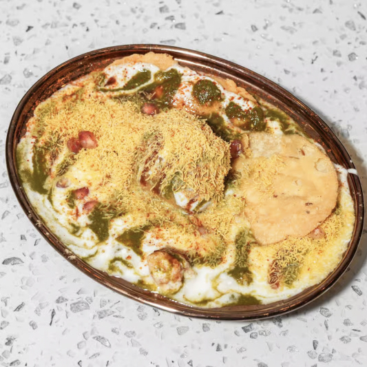 Papadi Chaat