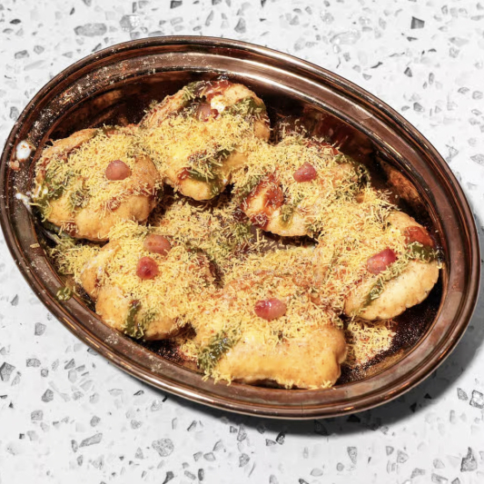Dahi Puri