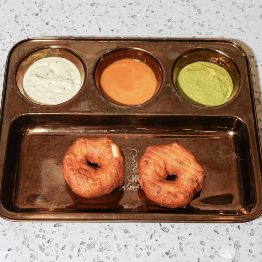 Vada (2 pcs)