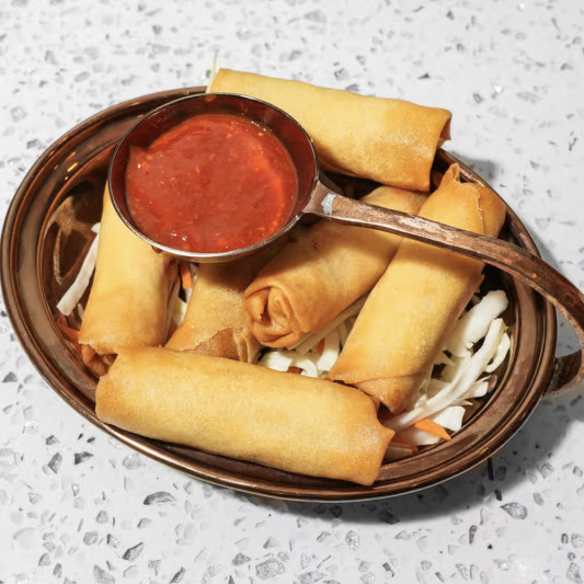 Spring Roll (6 pcs)