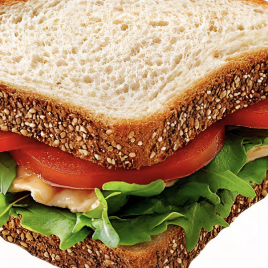 Vegetable Sandwich (Cold)