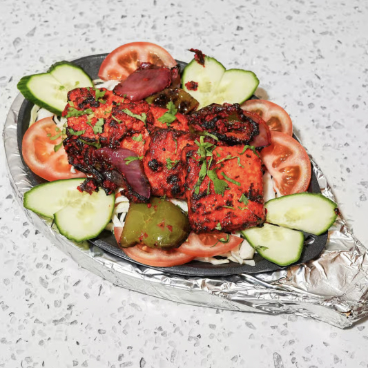 Paneer Tikka