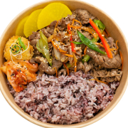 Bulgogi Bowl