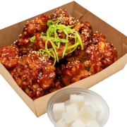Spicy Fried Chicken