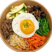 Beef Bibimbap