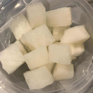 Pickled Radish (Cubed)