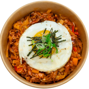 Kimchi Fried Rice