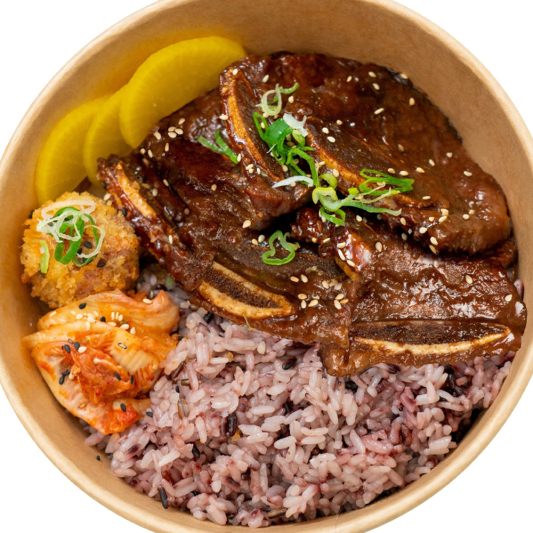Kalbi Bowl