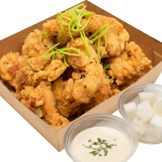 Fried Chicken