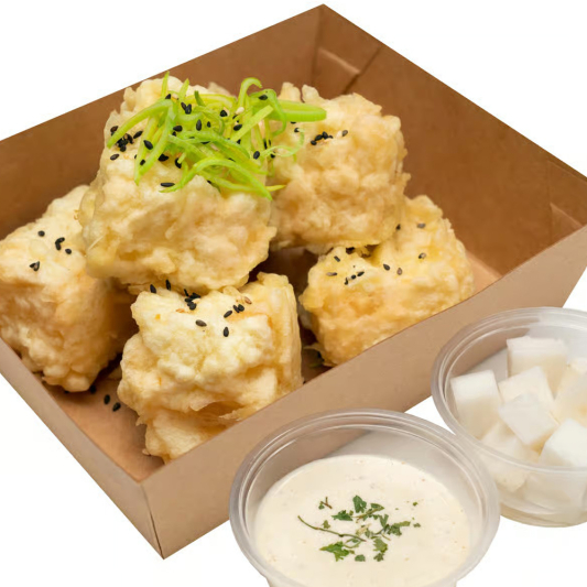 Fried Tofu