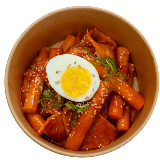 Ddukbokki