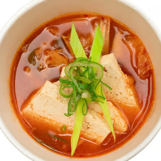 Kimchi Stew