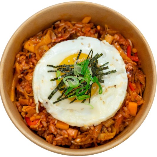 Kimchi Fried Rice