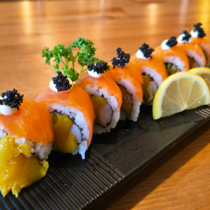 Lady Bug Roll