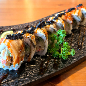 Black Widow Roll