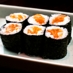 Salmon Maki