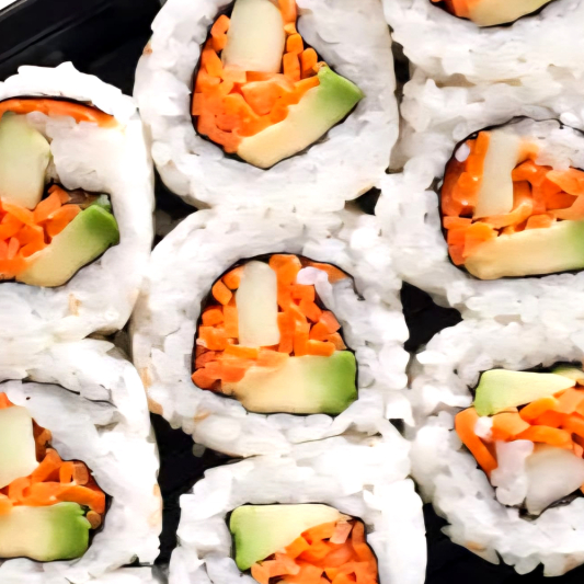 Vegetable Roll