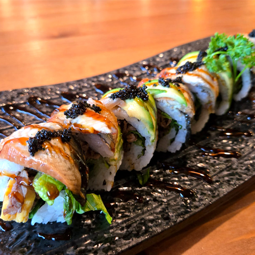 Cat Noir Roll