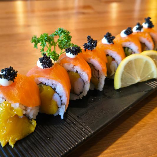 Lady Bug Roll