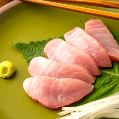 Tuna Sashimi