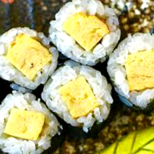 Tamago Maki