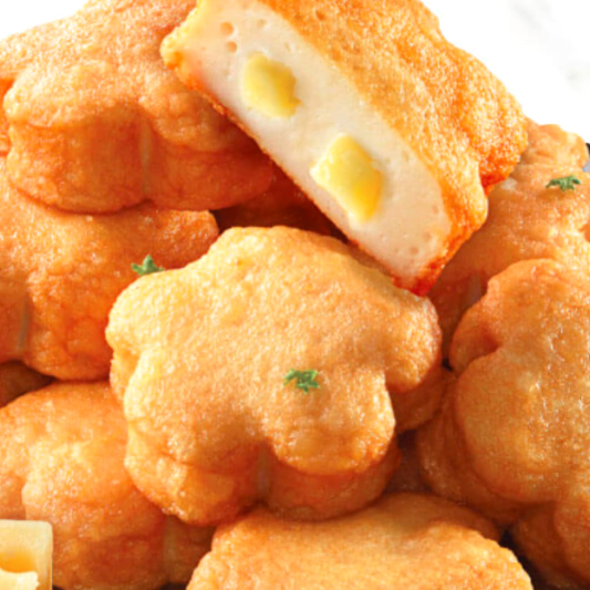 Fish Tofu